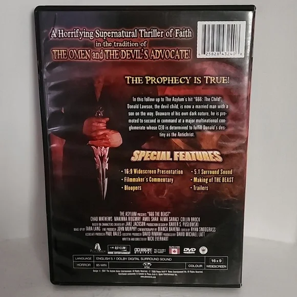 Dvd - Picture 2 of 2